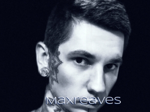maxreaves Blue Hot