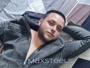 maxsteels Blue Hot