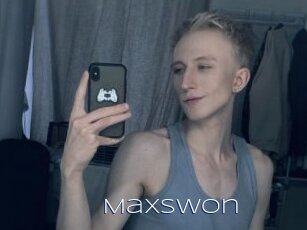 Maxswon