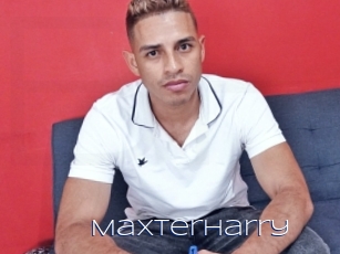 maxterharry Blue Hot
