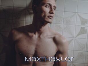 Maxthaylor