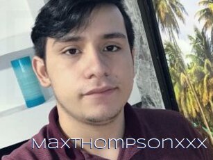 Maxthompsonxxx