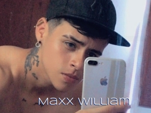 maxx_william Blue Hot