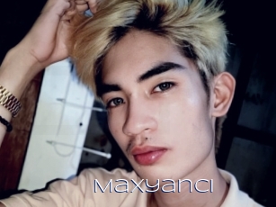 Maxyanci