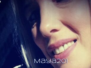 Maya201