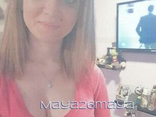 Maya26maya