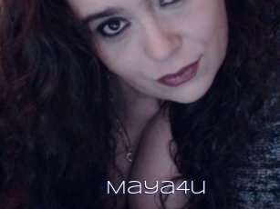 Maya4u