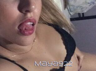 Maya922