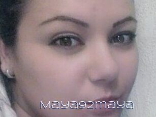 Maya92maya