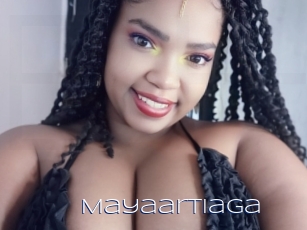 Mayaartiaga