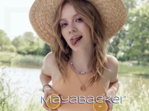Mayabacker