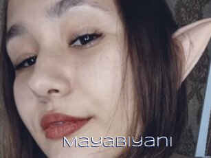 Mayabiyani