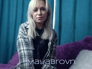 Mayabrovn