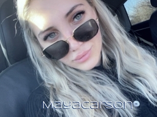 Mayacarson