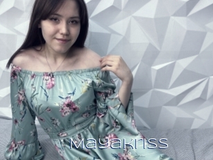 mayakriss Blue Hot