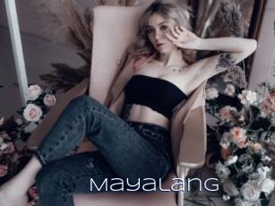 Mayalang