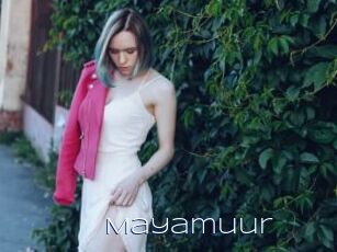Mayamuur