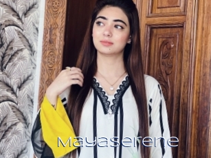 Mayaserene