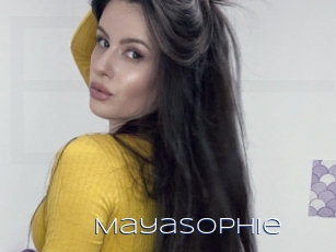 mayasophie Blue Hot