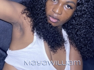 mayawilliam Blue Hot