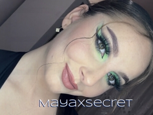 Mayaxsecret