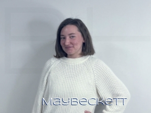 Maybeckett