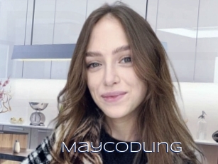 maycodling Blue Hot