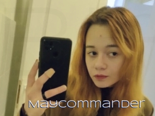 Maycommander