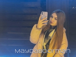 Maydaboorman