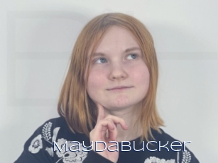 maydabucker Blue Hot