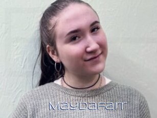 maydafarr Blue Hot