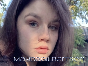 maydagilbertson Blue Hot