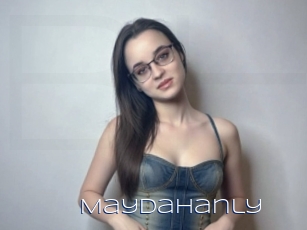 maydahanly Blue Hot