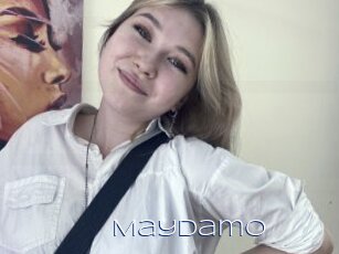 maydamo Blue Hot