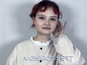 maygossett Blue Hot