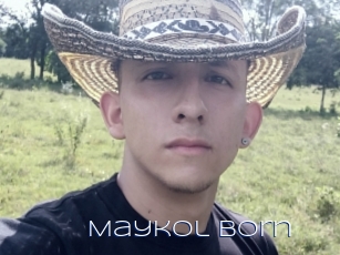 Maykol_born