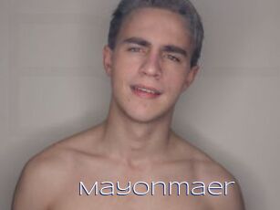 mayonmaer Blue Hot