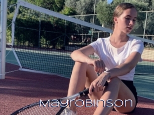 Mayrobinson