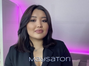Maysatori
