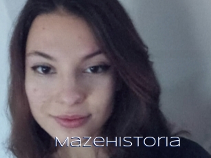 Mazehistoria