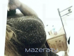 Mazeraty