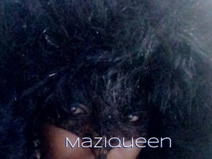 maziqueen Blue Hot