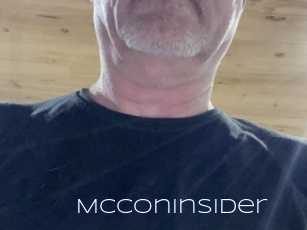 Mcconinsider