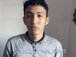 mcdaniels_98 Blue Hot