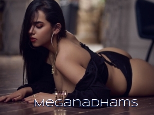 meganadhams Blue Hot