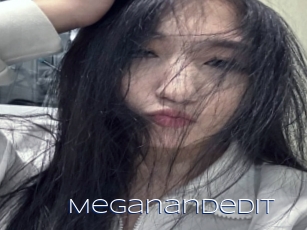 Meganandedit