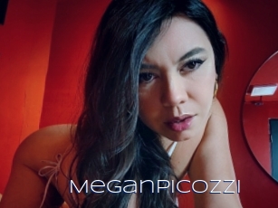 meganpicozzi Blue Hot