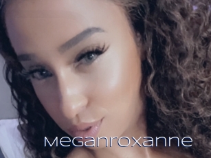 meganroxanne Blue Hot