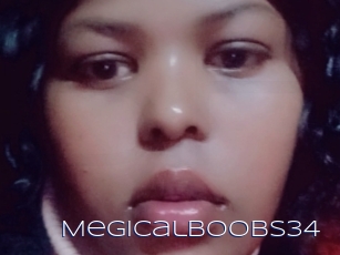 megicalboobs34 Blue Hot