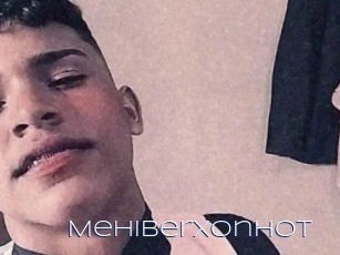 mehiberxonhot Blue Hot